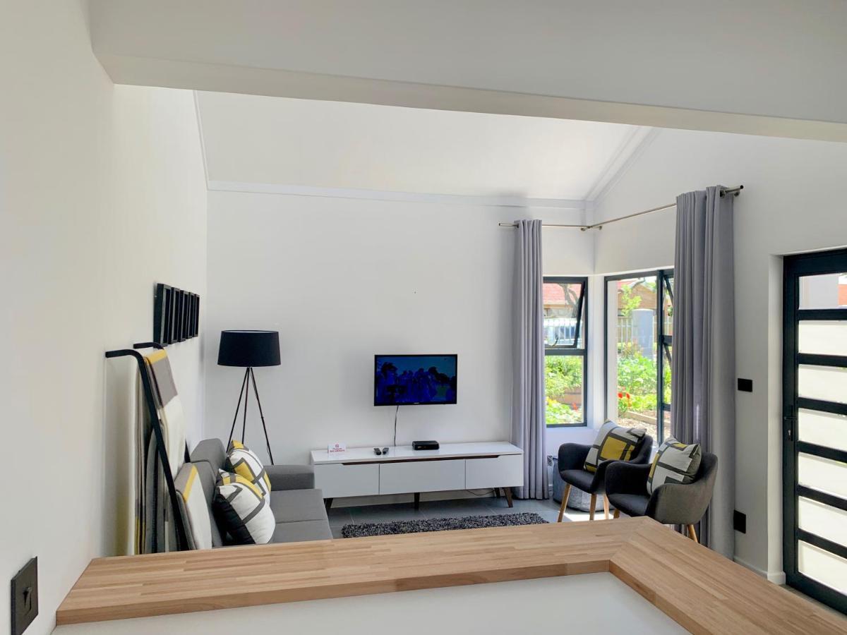 Lorelei Guest House George Luaran gambar